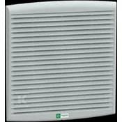slomart Plastična prezračevalna rešetka 291 x 291 mm