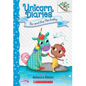 Bo and the Merbaby: A Branches Book (Unicorn Diaries #5)