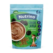 Nutrino mlec. instant kaša heljda suva šljiva 200g