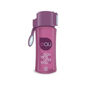 Ars Una Eau prenosna steklenička, 450 ml, roza