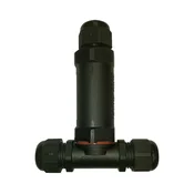 Kablovska T spojka CSJ 250V/250A IP68 5x1,5 mm2