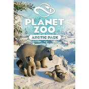 Planet Zoo: Arctic Pack (DLC) (PC) Steam Key EUROPE