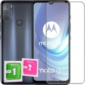 shumee Kaljeno steklo za Motorola Moto G50 - Zaščitno steklo 2.5D, 9H