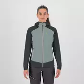 Karpos LEDE W JACKET, ženska pohodna jakna, siva 2512003