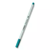 STABILO Pen 68 brush flomaster Srednji Plavo, Tirkizno 1 kom