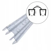 shumee Tesnilo za tuš kabino DK11 6mm-7mm 10cm