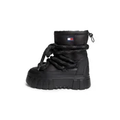 Tommy Jeans Škornji za v sneg črna