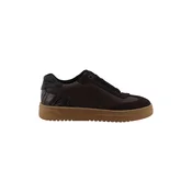 TOM TAILOR Nizke superge karamel/temno rjava