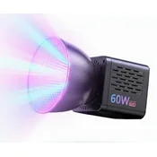 Ulanzi C60RGB 60W Bi-Color Video Light(RGB,EU Plug)