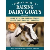 Storeys Guide to Raising Dairy Goats