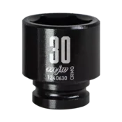 MJW Udarni nastavek 1/2 6-kraki 30 mm