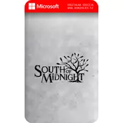 South of Midnight - Microsoft Store koda brez škatlice (WINDOWS PC)