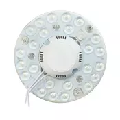 LED modul za plafonjere 10W, 230V, bela neutralna 4000K, fi=125mm
