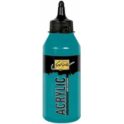 Kreul Solo Goya Akrilna barva Turquoise 250 ml 1 kos