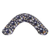 Béaba jastuk za dojenje Big Flopsy Jersey Lorena Blue