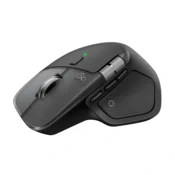 Logitech MX Master 4 za MAC bežicni miš, crni 910-007577