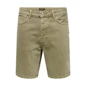Only & Sons Kavbojke ONSEdge kaki