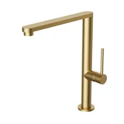slomart Armatura Nook Pro brušeno zlato