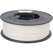 3DJAKE mattePLA bela - 1,75 mm/1000 g