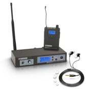 LD SYSTEMS MEI 100 G2 B5 bežicni monitoring sistem
