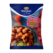 Cheese Nuggets paprika Habanero Aviko, 1 kg, zm.