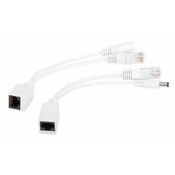 CABLEXPERT UTP POE injektor pasivni 0.15m