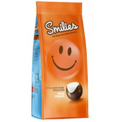 COKOLADA MLECNA SMILIES KUGLICE 138G