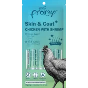 Pramy | Skin& Coat Smoothie Piščanec s škampi 4x14g