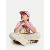 NAME IT Majica Fami Pokemon 13240888 Roza Standard Fit