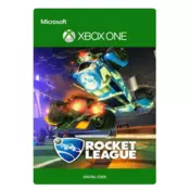 Rocket League - koda brez škatlice (XBOX ONE)