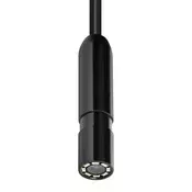 VEVOR Endoskopska kamera SM7 3000x18x10 mm 8 LED luči Vodoodporna za inšpekcijo
