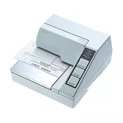 EPSON iglični tiskalnik TM-U295 (C31C163272)