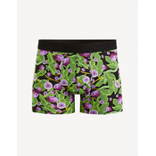 Celio Patterned Boxer Shorts Gibofigue - Mens