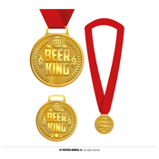 Guirca Medalja BEER KING