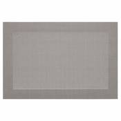 eoshop Pogrinjki plastični 30x45cm - srebrna barva DK5024