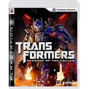 Transformers Revenge of the Fallen (PS3)