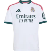 adidas Dres (majica) s kratkim rukavima Real Madrid Home 2026/27