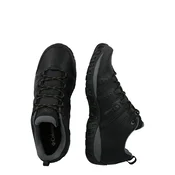 Columbia Trekking čevlji Woodburn II Waterproof 1553001 Črna