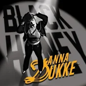 Anna Dukke - Black Honey (LP)
