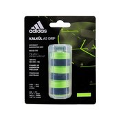 Adidas Grip traka za reket, 3 komada, 0,6 mm, zelena