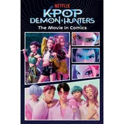 KPOP DEMON HUNTERS MOVIE IN COMICS