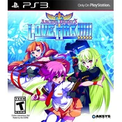 Arcana Heart 3: Love Max (PS3)