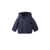 MANGO KIDS Zimska jakna PEKIN mornarska