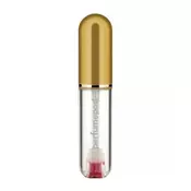 Travalo Perfume Pod Pure refillable perfume sprayer 5 ml zlatna