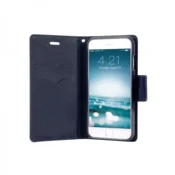 Havana preklopna torbica Fancy Diary Samsung Galaxy A3 2017 A320 - zeleno moder