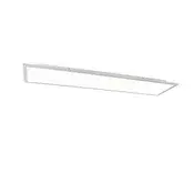 Stropna svetilka bela 120 cm, vključno z LED - Liv