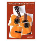 SHORT CLASSICAL GUITAR PIECES