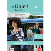 Die neue Linie 1 Österreich A1 - Hybride Ausgabe allango. Kurs- und Übungsbuch