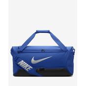 Nike BRSLA M DUFF - 9.5 (60L), torba, plava DH7710