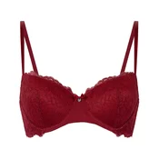Hunkemöller Nedrček Marine  rdeča
